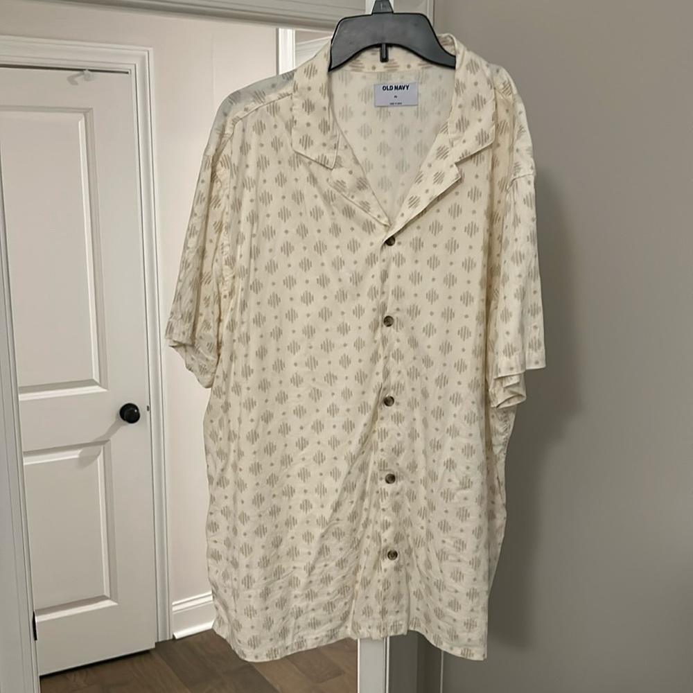Button Down